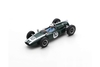 Miniatura Cooper Climax T55 F1 #10 - J. Brabham - GP Holanda 1961 - 1/43 Spark