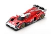 Miniatura Glickenhaus SCG 007 LMH #709 - 24h Le Mans 2022 - 1/43 Spark