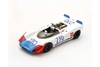 Miniatura Porsche 908/2 #270 - Targa Florio 1969 - 1/43 Spark