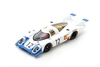 Miniatura Porsche 917LH #12 - Le Mans 1969 - 1/43 Spark