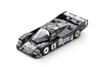 Miniatura Porsche 962C #6 - M. Sala - Le Mans 1989 - 1/43 Spark