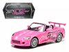 Honda S2000 Rosa - Velozes E Furiosos 2 - 1/43 Greenlight