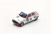 Miniatura Renault Alpine 5 Turbo #95 - J. Alesi - Magny Cours 1983 - 1/43 Spark