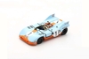 Miniatura Porsche 908/3 #1 Gulf - Nürburgring 1971 - 1/43 Spark