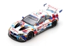 Miniatura BMW M6 GT3 #101 Walkenhorst Motorsport - 24h Nürburgring 2021 - 1/43 Spark