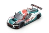 Miniatura Audi R8 LMS GT3 #29 SP9 Team Land - 24h Nürburgring 2021 - 1/43 Spark