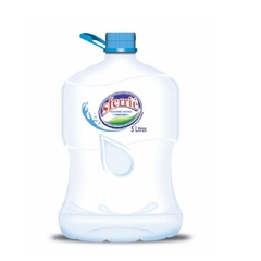 AGUA SFERRIE 5 LT SEM GÁS