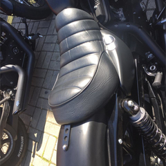 Suporte de Fixação do Banco - Harley Davidson Sportster Iron 2016 em diante - Guerra Custom Design