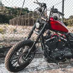 Fork Brace Estabilizador de Bengala - Harley Davidson Sportster na internet