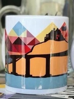 CANECA A TRAVESSIA COLOR na internet