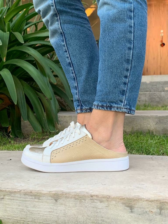 Zapatillas sin talon mujer hotsell