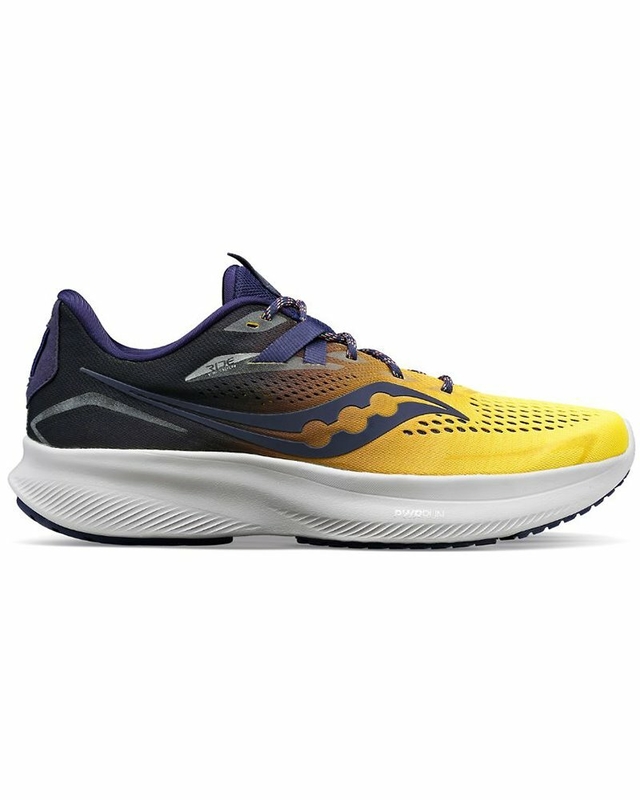 Saucony ride hotsell 1 solereview