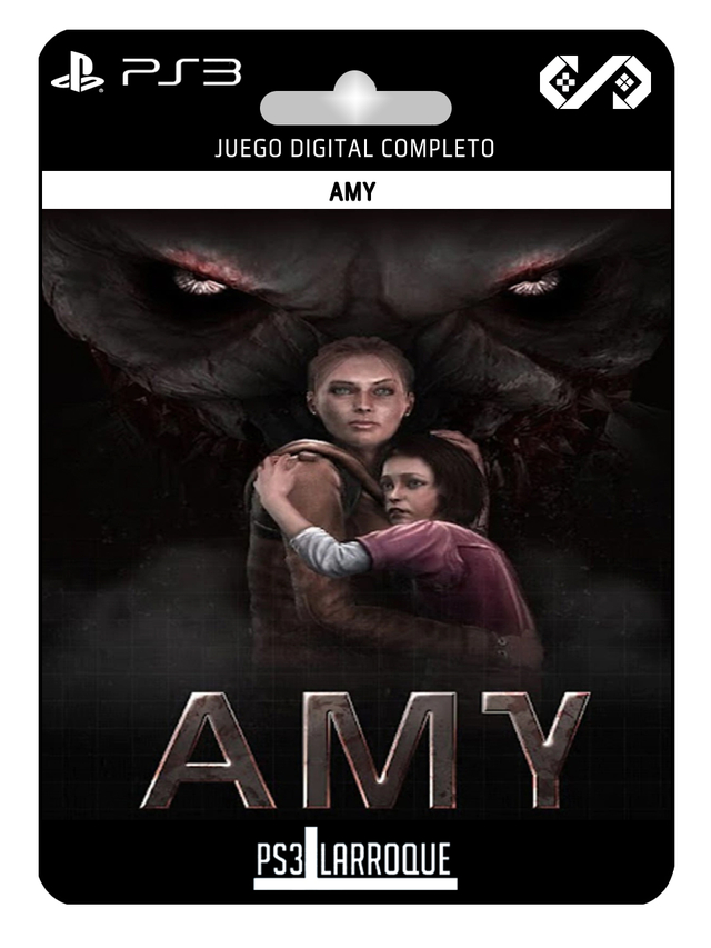 Amy psn best sale