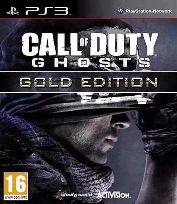 Call of Duty®: Ghosts Gold Edition