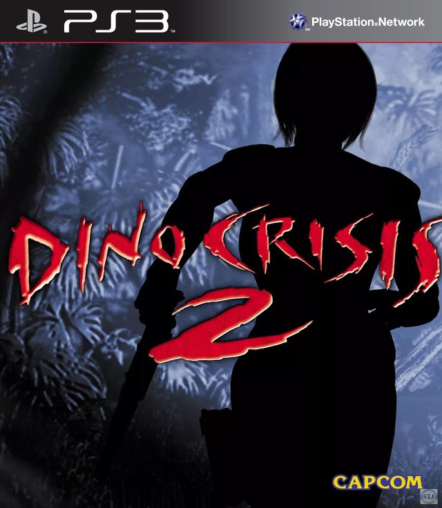 DINO CRISIS 2 PS3 DIGITAL