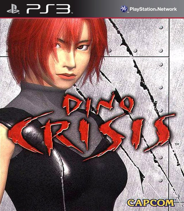 DINO CRISIS PS3 DIGITAL - Comprar en Ps3 Larroque