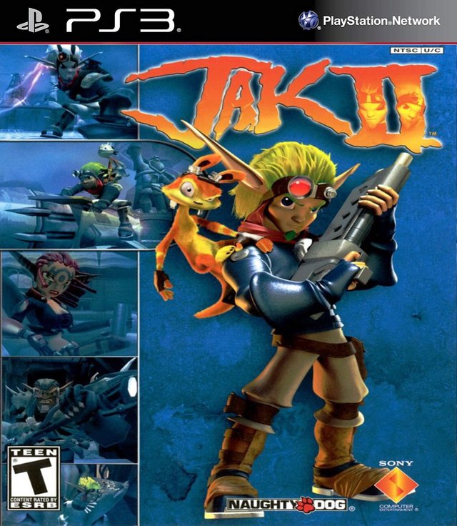 Jak online 2 ps3