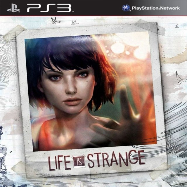 LIFE IS STRANGE COMPLETE EDITION PS3 DIGITAL
