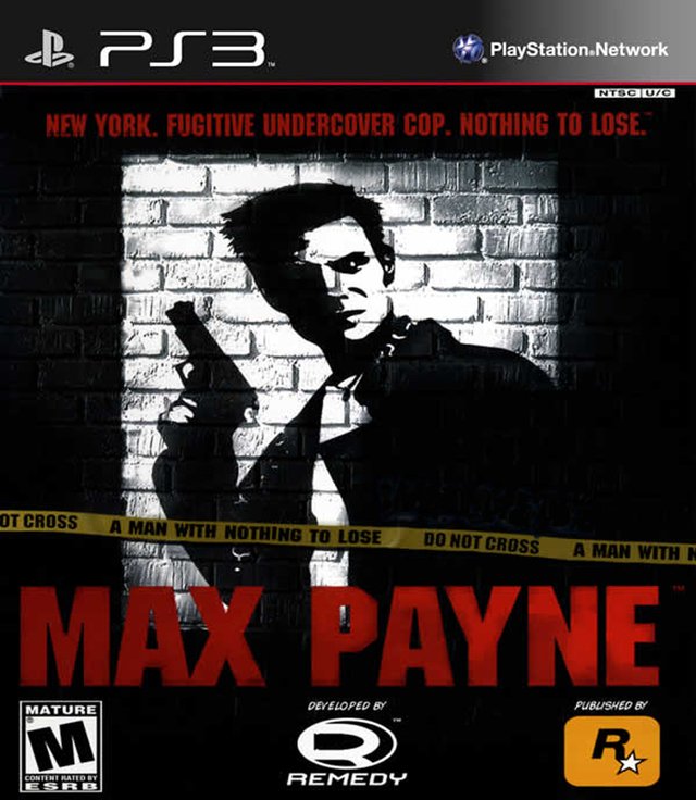 MAX PAYNE PS3 DIGITAL - Comprar en Ps3 Larroque