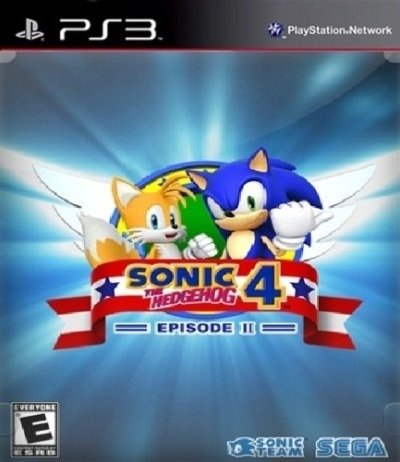 Sonic The Hedgehog 4 Episodio 2 Jogos Ps3 PSN Digital Playstation 3