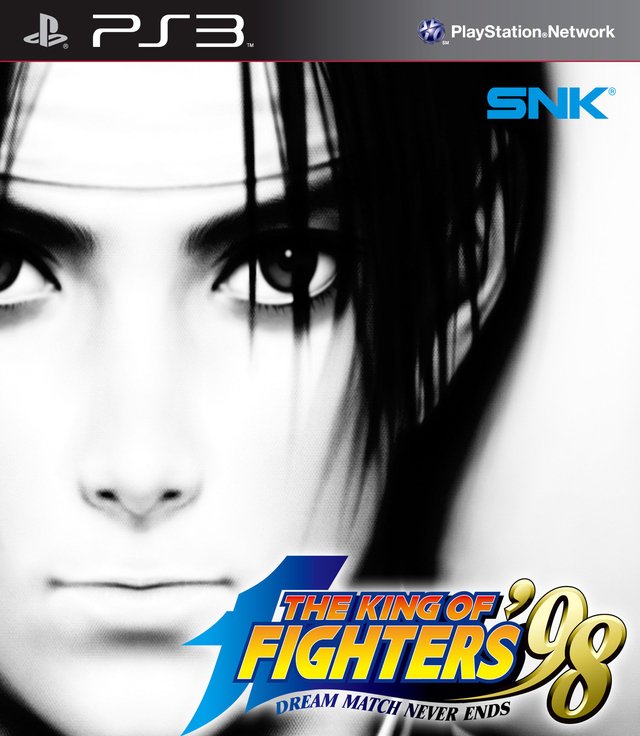 The King of Fighters '98 Ultimate Match playthrough (PS2) (1CC