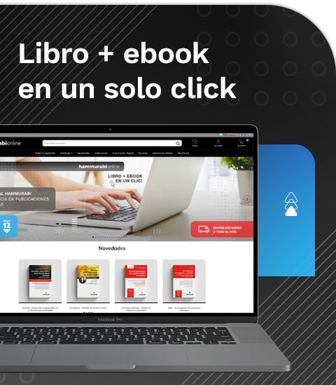 Banner de Libreria-Editorial Hammurabi - Tienda Online