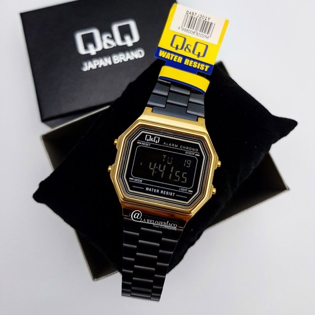 Reloj q&q retro hotsell