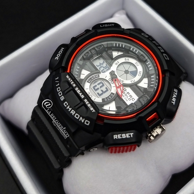 RELOJ G FORCE GOLD ORIGINAL Comprar en La Relojeria
