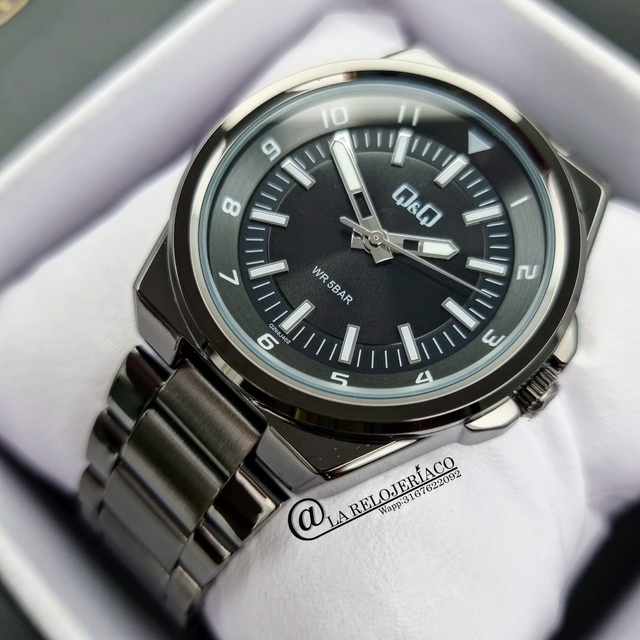 RELOJ Q Q QZ68J402Y ORIGINAL Comprar en La Relojeria