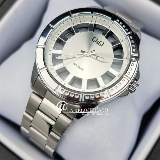 RELOJ Q Q QA96J201Y ORIGINAL Comprar en La Relojeria