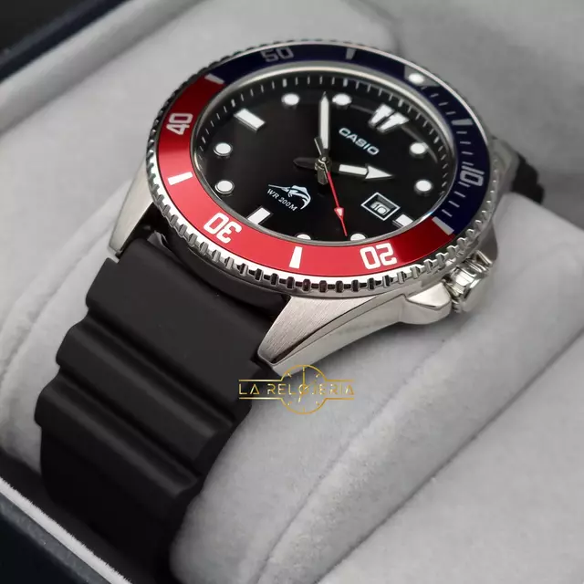 Reloj casio marlin precio sale