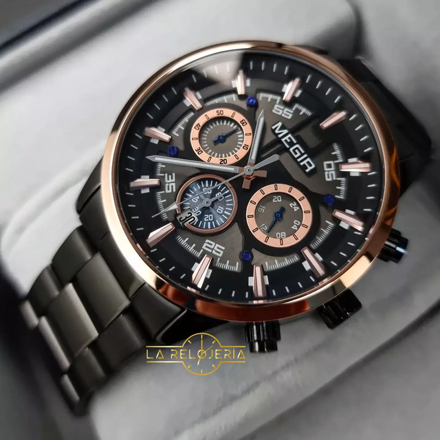 Relojes megir new arrivals
