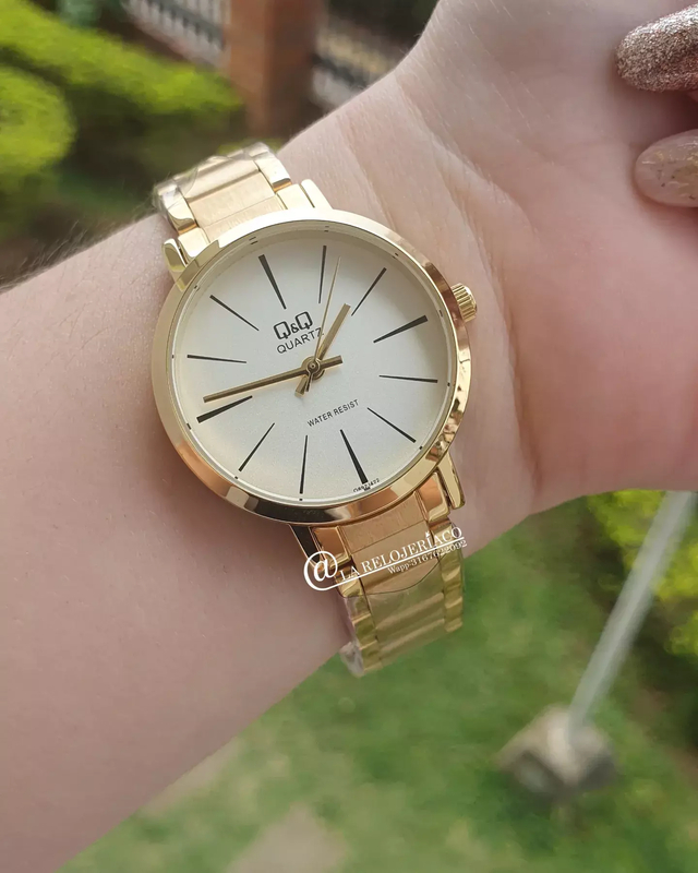 RELOJ Q Q MUJER ORIGINAL Q892J422 La Relojeria