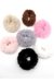 H677 Colita/ Scrunchie 4 cm peluche - comprar online