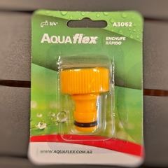 Conector para Canilla (Aquaflex )