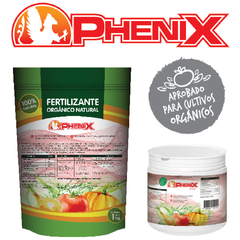 Phenix Fertilizante Orgánico Natural