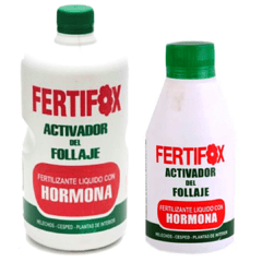 Fertifox Activador de Follaje