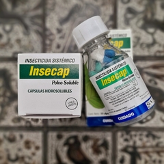 Insecticida en cápsulas (Insecap) en internet