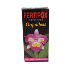 Fertifox Orquídeas