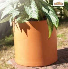 Cilindro Terracota - comprar online