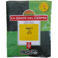 Semillas de Césped Excel Picasso - comprar online