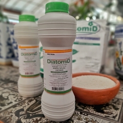 Tierra de Diatomeas Insecticida - comprar online