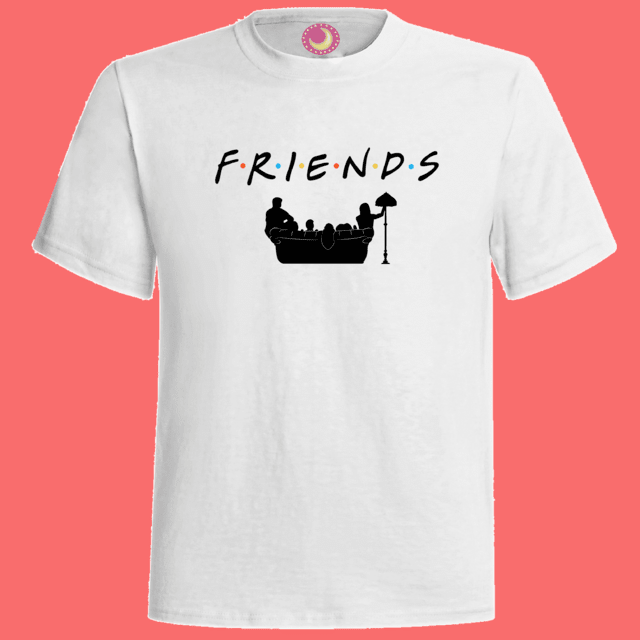 Remeras bff sale