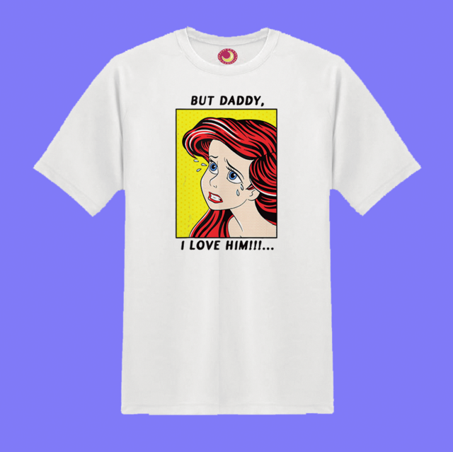 Remeras de la sirenita hotsell