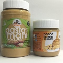 PASTA DE MANI KING