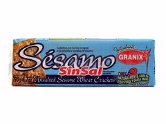 GALLETITAS DE SESAMO SIN SAL X190G