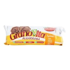 GALLETITAS GRANOVITA X 140G - Natural Dietética Online