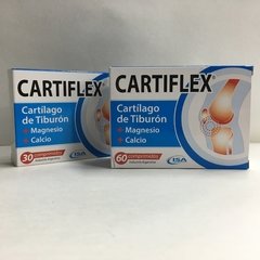 ISA CARTIFLEX EN COMPRIMIDOS