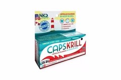 CAPS KRILL CAPSULAS - comprar online