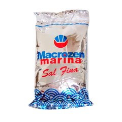 SAL MARINA FINA MACROZEN X500G